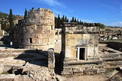 Pamukkale-Hierapolis